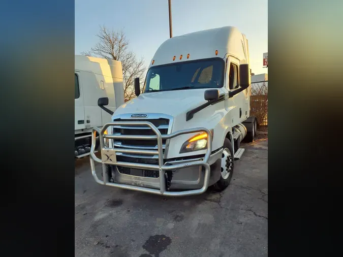 2020 FREIGHTLINER/MERCEDES NEW CASCADIA PX126646b662b1ba4113ac00656dada2eed837e