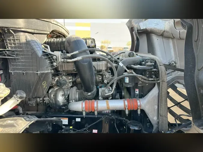 2022 Freightliner Cascadia