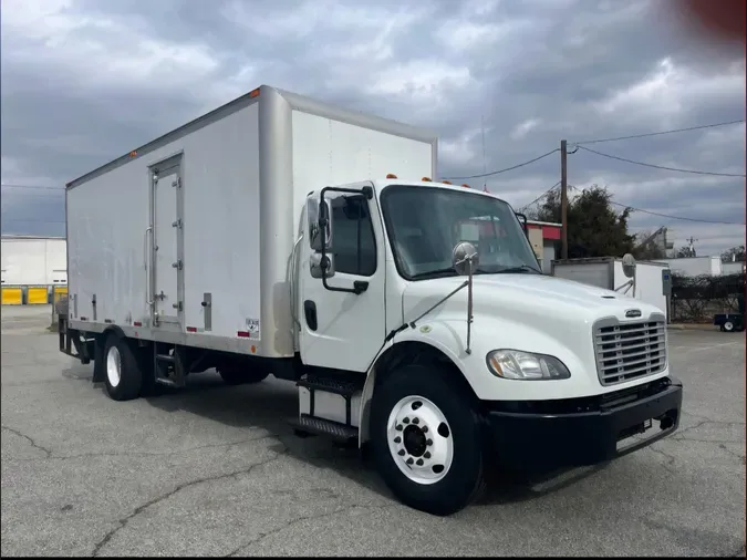 2018 FREIGHTLINER/MERCEDES M2 106