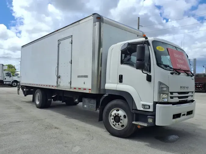 2019 ISUZU FTR