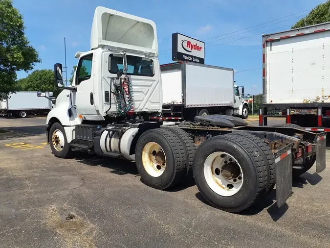 2019 NAVISTAR INTERNATIONAL LT625 DAYCAB T/A