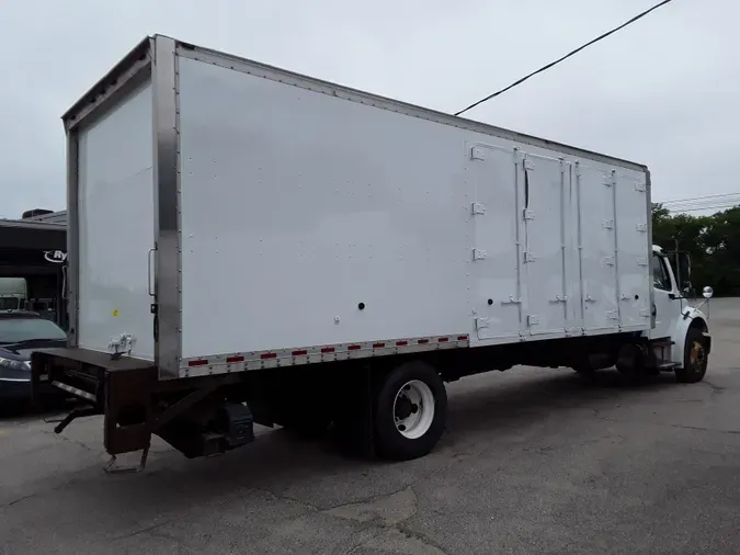 2018 FREIGHTLINER/MERCEDES M2 106