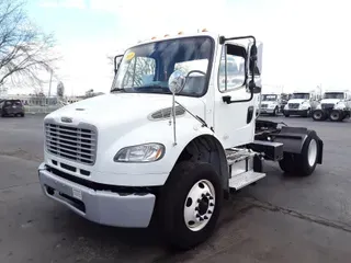 2018 FREIGHTLINER/MERCEDES M2 106