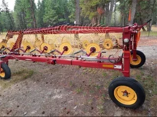 0 New Holland HT154