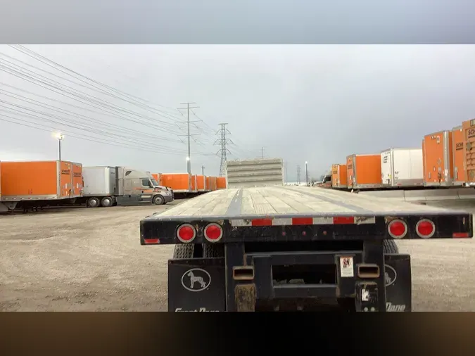 2022 Great Dane FLAT