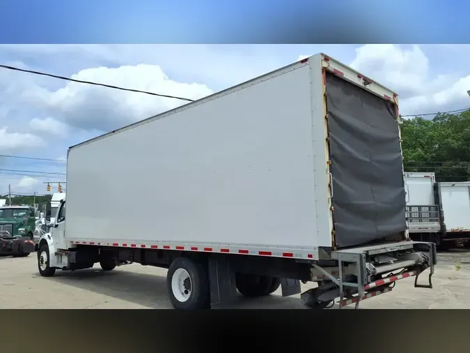 2019 FREIGHTLINER/MERCEDES M2 106
