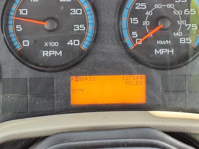 2019 NAVISTAR INTERNATIONAL 4300