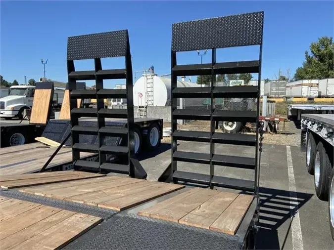 2022 BWS 20-TON TANDEM NON TILT TAG