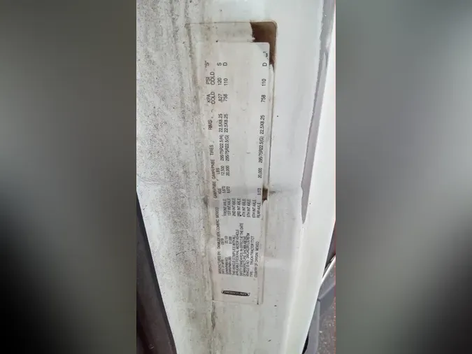 2020 Freightliner Cascadia 126