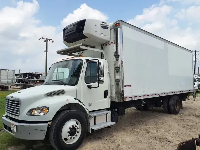 2019 FREIGHTLINER/MERCEDES M2 106