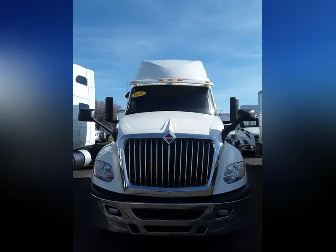 2020 NAVISTAR INTERNATIONAL LT625 SLPR CAB