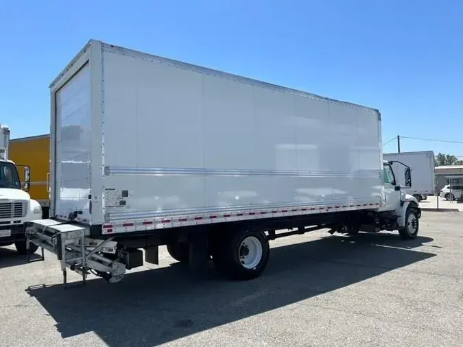2020 International MV607