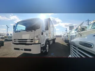 2018 ISUZU FTR