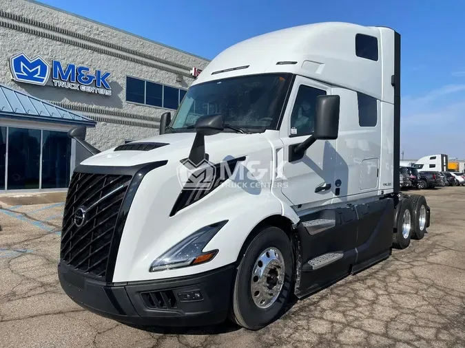 2026 VOLVO VNL64T6606b74b6233309cefff9bce94dd9d43acf