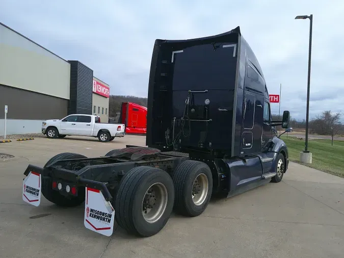 2020 Kenworth T680