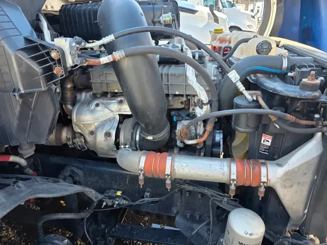 2020 FREIGHTLINER/MERCEDES NEW CASCADIA PX126646b763ca931dc2695598cc49c5e0c4a93