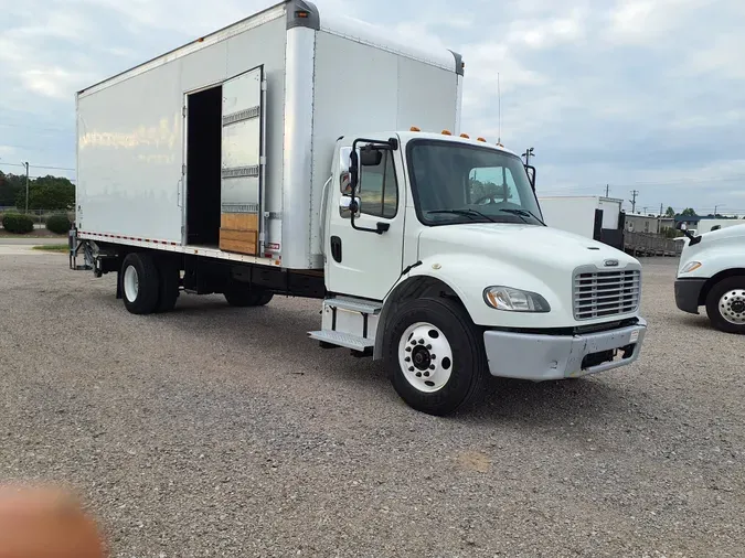 2019 FREIGHTLINER/MERCEDES M2 106