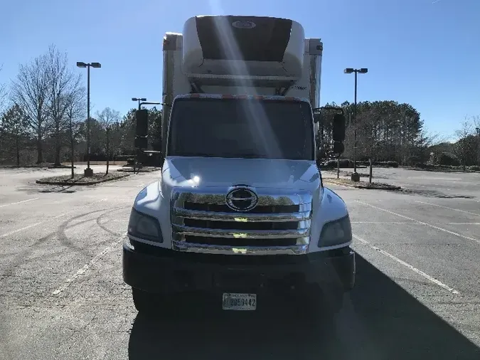 2018 Hino Truck 268