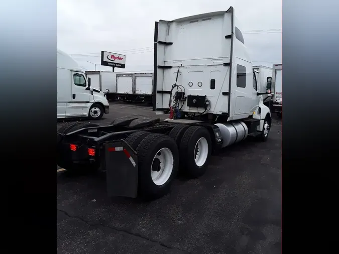 2020 NAVISTAR INTERNATIONAL LT625 SLPR CAB