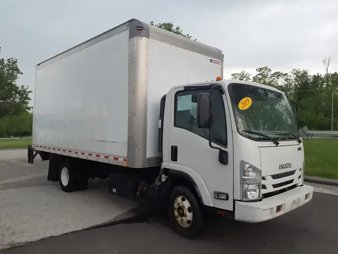 2019 ISUZU NPR HD