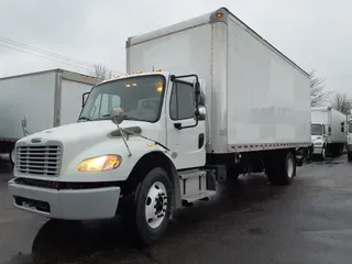 2017 FREIGHTLINER/MERCEDES M2 106