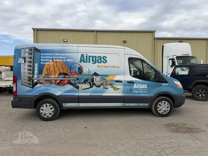 2015 FORD TRANSIT6b7e4f1a4670d035afce4231fd33b3ee