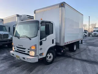 2018 ISUZU NPR