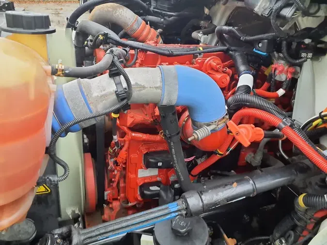 2020 NAVISTAR INTERNATIONAL MV607 (4X2)