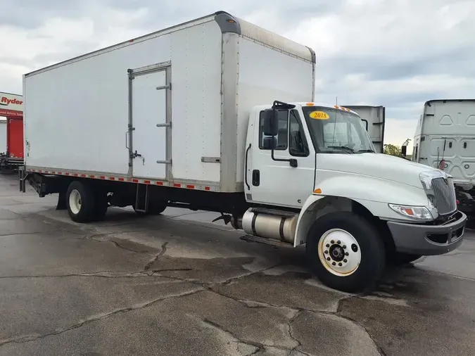 2018 NAVISTAR INTERNATIONAL 4300
