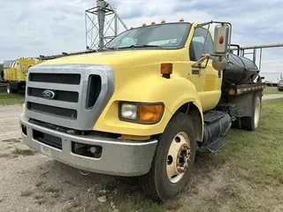 2012 FORD F750