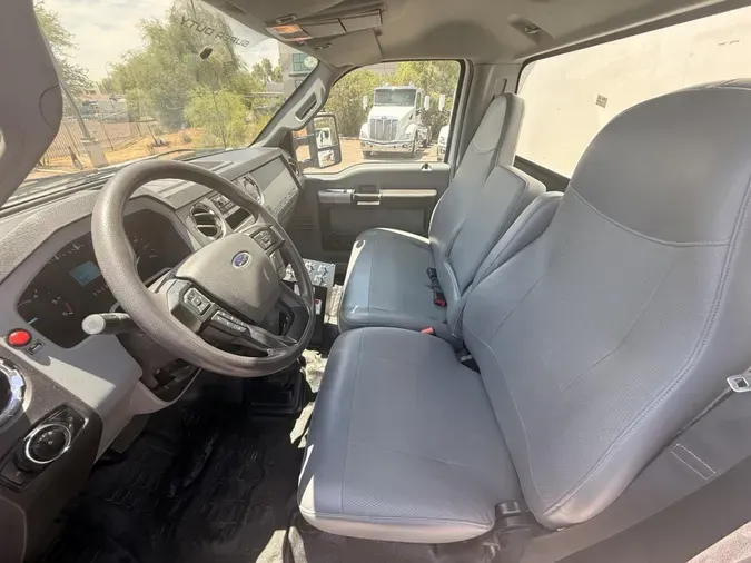 2025 Ford F-750