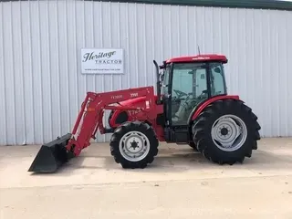 2016 TYM T723