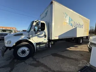 2014 FREIGHTLINER BUSINESS CLASS M2 106