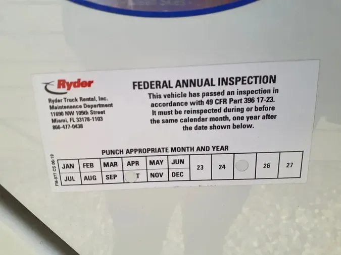 2019 FREIGHTLINER/MERCEDES M2 1066b8520c69af8eca6ae07e94961414e41