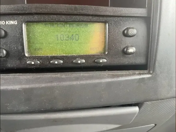 2019 ISUZU NQR