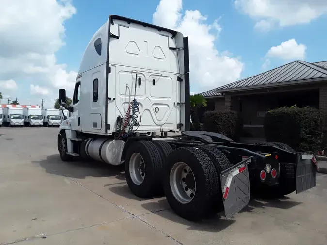 2018 FREIGHTLINER CASCADIA 125