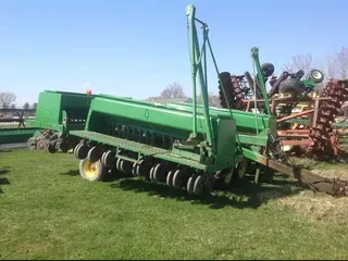 1998 John Deere 455