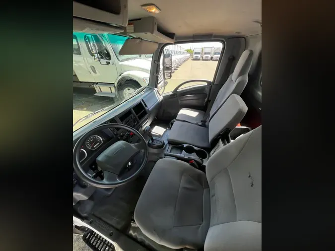 2020 ISUZU NPR