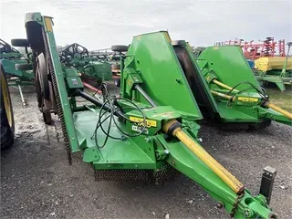 2014 JOHN DEERE HX15