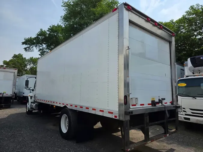 2020 NAVISTAR INTERNATIONAL MV607 (4X2)