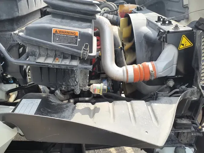 2019 NAVISTAR INTERNATIONAL 4300
