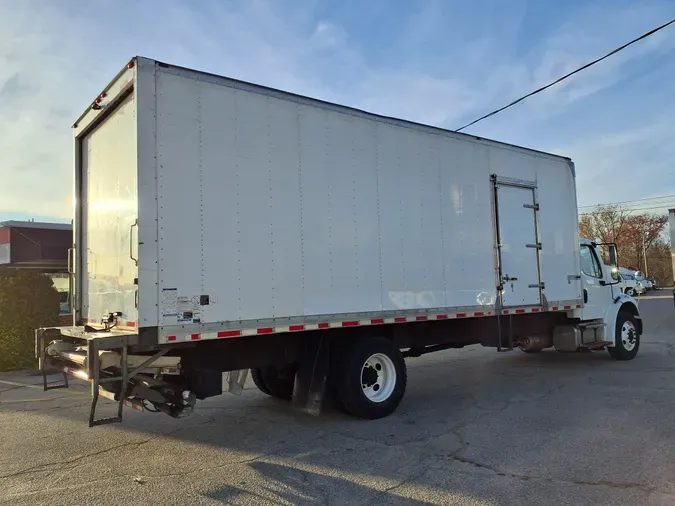 2019 FREIGHTLINER/MERCEDES M2 106