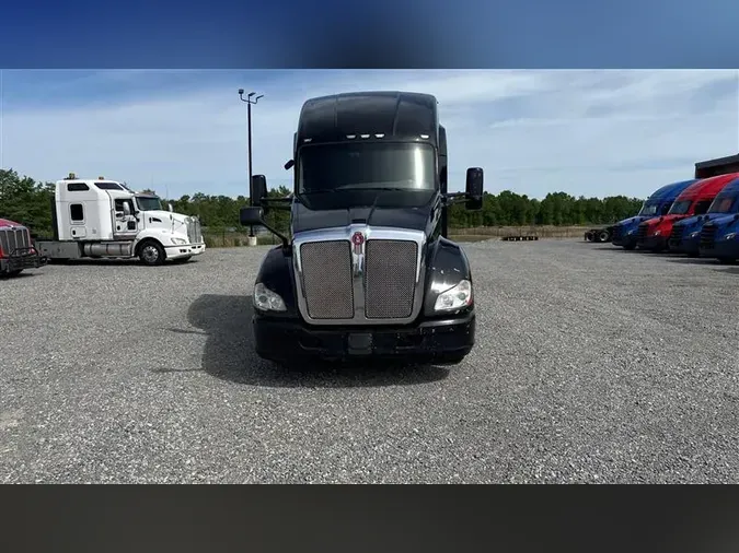 2019 KENWORTH T680