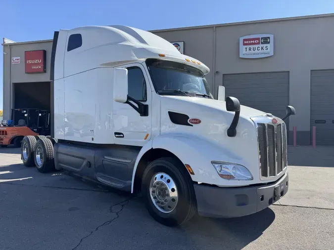 2021 Peterbilt 579