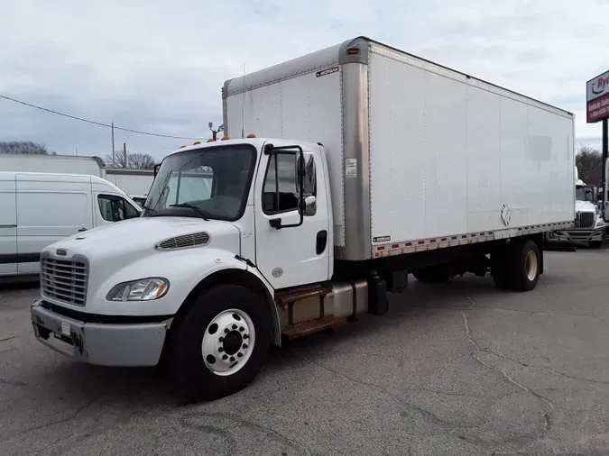 2017 FREIGHTLINER/MERCEDES M2 1066b8ec6c0ca23fa61ae184390333aa5e5