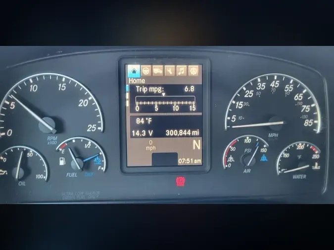 2019 FREIGHTLINER/MERCEDES NEW CASCADIA PX12664