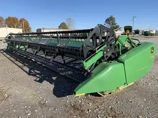 2014 John Deere 630FD
