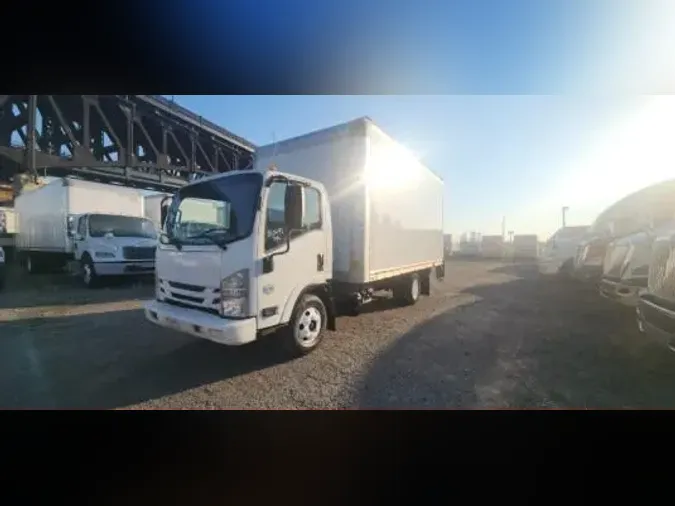 2018 ISUZU NPR HD