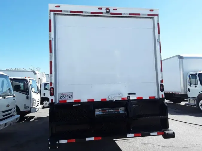 2020 NAVISTAR INTERNATIONAL MV607 (4X2)