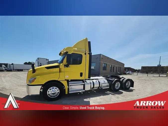 2021 FREIGHTLINER CA126